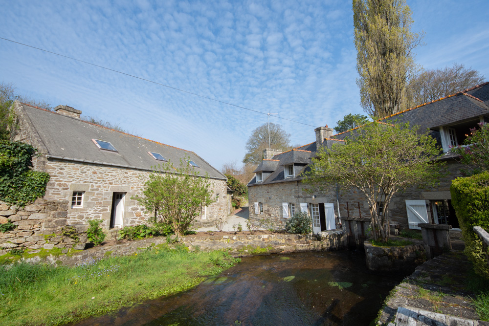 MOULIN - 5/8 CHAMBRES - 175 M² - 300 M² UTILE - PARC DE 6.000M² - COURS D'EAU "BIEF" photo 4